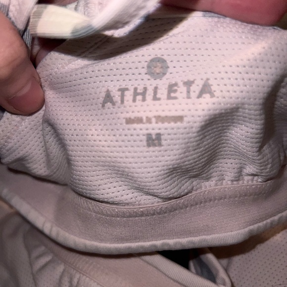 Athleta Tank Top w/ Attached Sports Bra - Picture 6 of 6